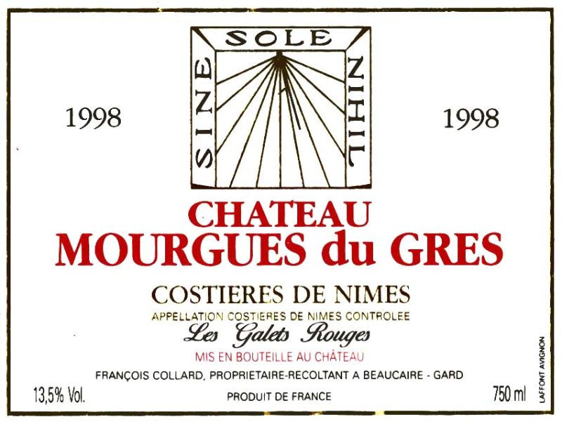 Cost Nimes-Mourgen du Gres 1998.jpg